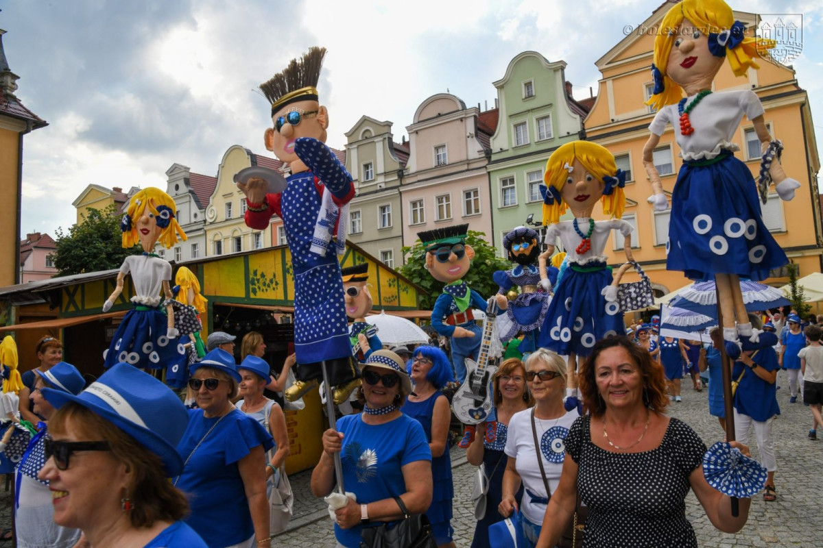 Kolorowa parada i otwarcie święta ceramiki 2023