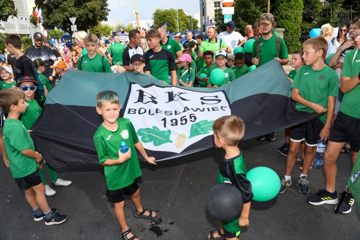 Kolorowa parada i otwarcie święta ceramiki 2023