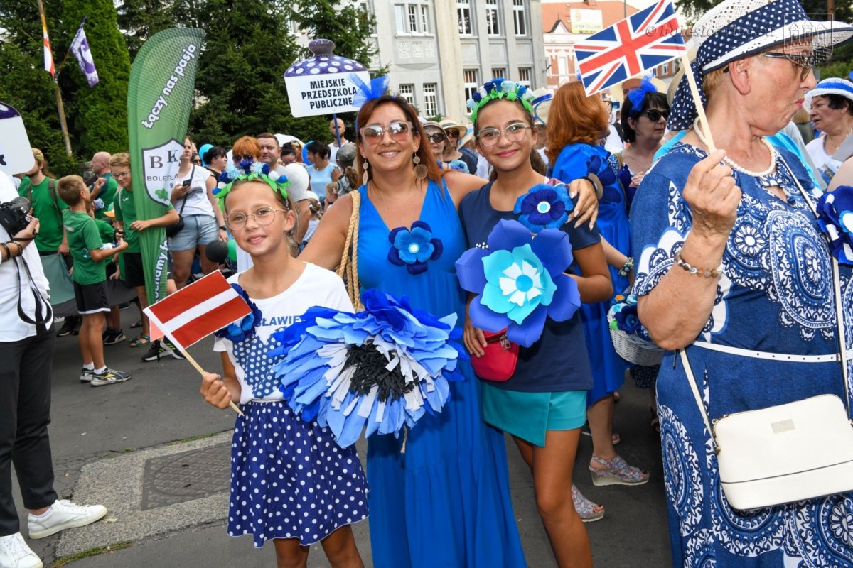 Kolorowa parada i otwarcie święta ceramiki 2023