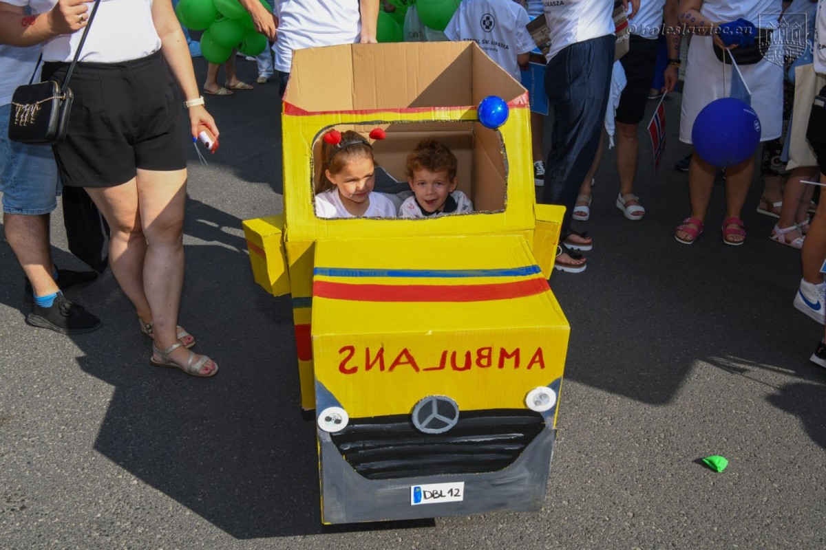 Kolorowa parada i otwarcie święta ceramiki 2023