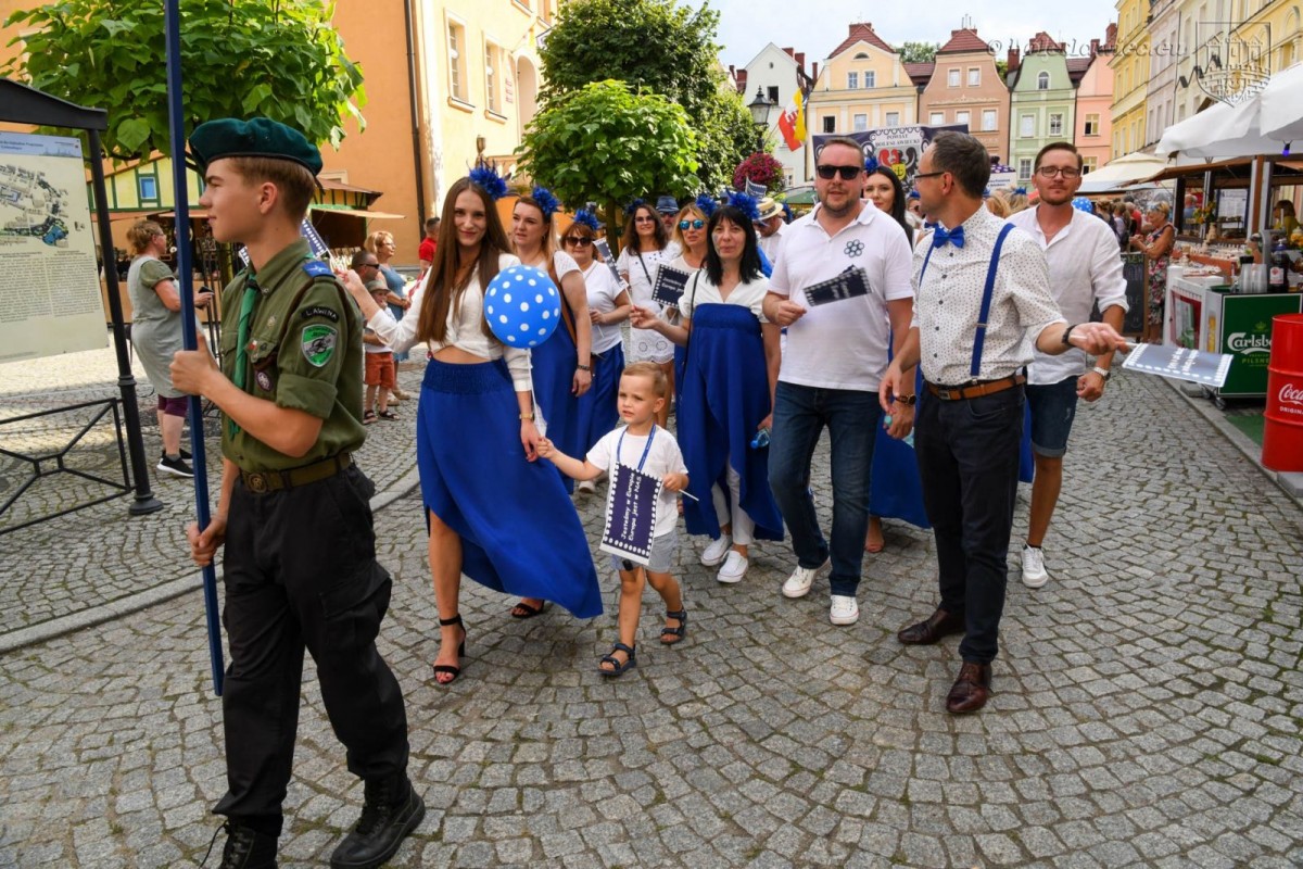 Kolorowa parada i otwarcie święta ceramiki 2023