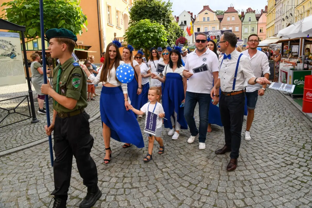 Kolorowa parada i otwarcie święta ceramiki 2023