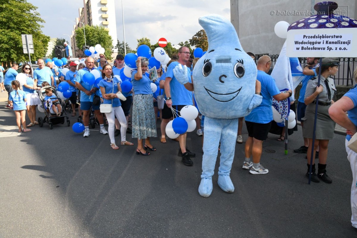 Kolorowa parada i otwarcie święta ceramiki 2023