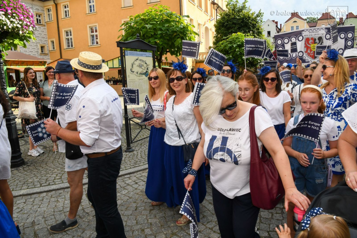 Kolorowa parada i otwarcie święta ceramiki 2023