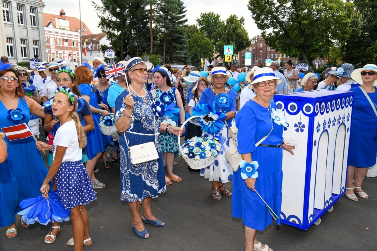 Kolorowa parada i otwarcie święta ceramiki 2023