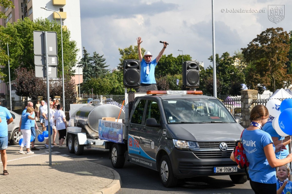 Kolorowa parada i otwarcie święta ceramiki 2023