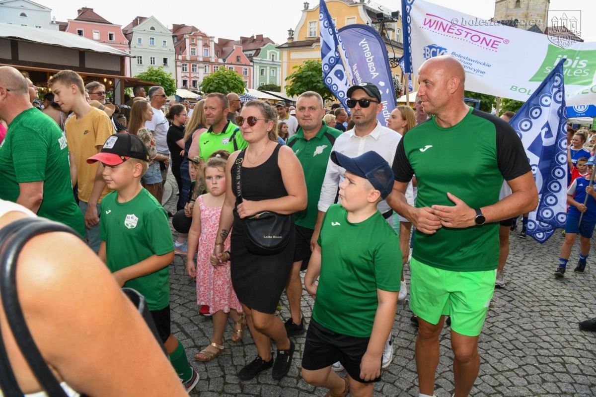 Kolorowa parada i otwarcie święta ceramiki 2023