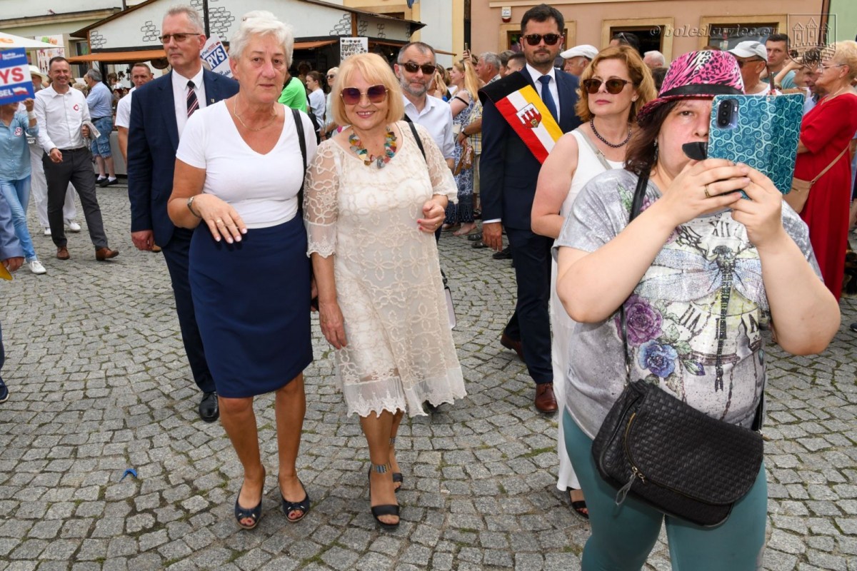 Kolorowa parada i otwarcie święta ceramiki 2023