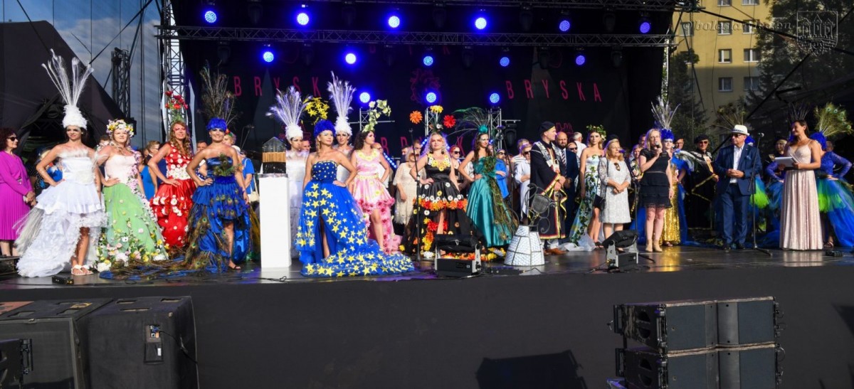 Kolorowa parada i otwarcie święta ceramiki 2023