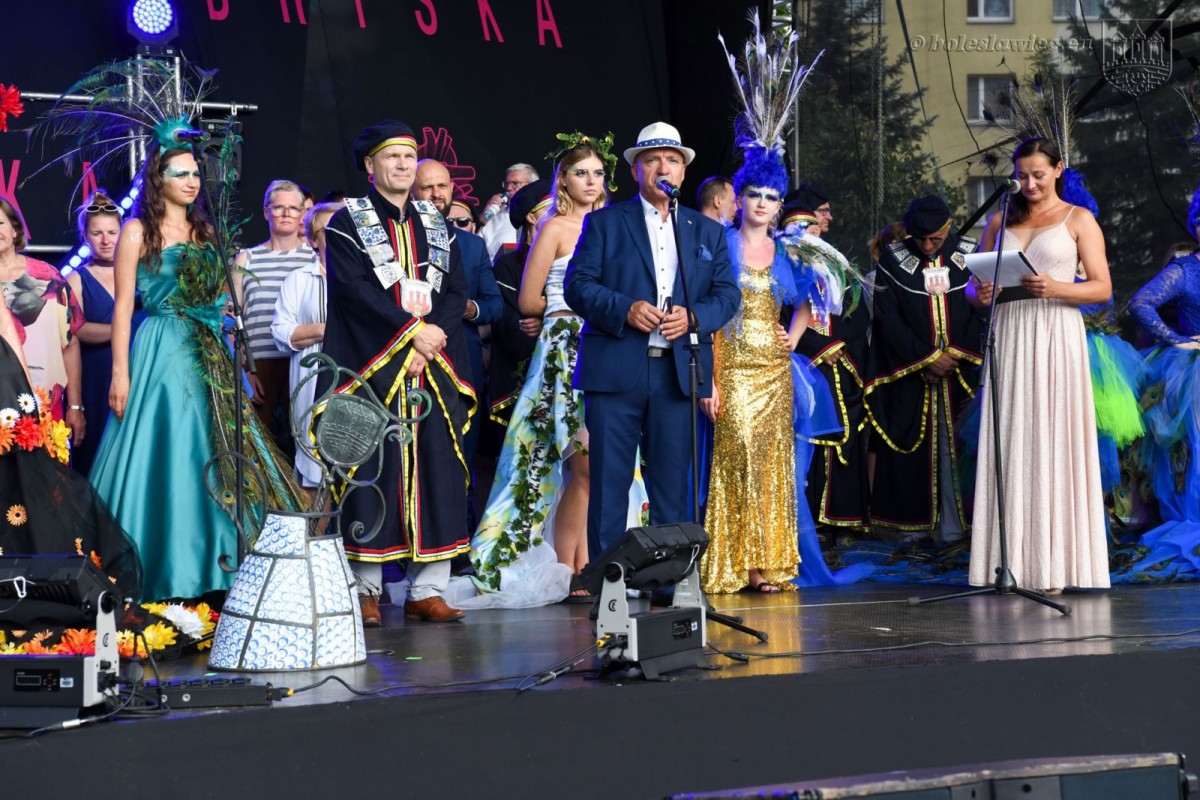 Kolorowa parada i otwarcie święta ceramiki 2023