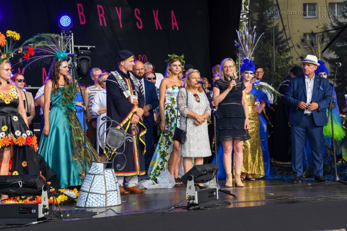 Kolorowa parada i otwarcie święta ceramiki 2023