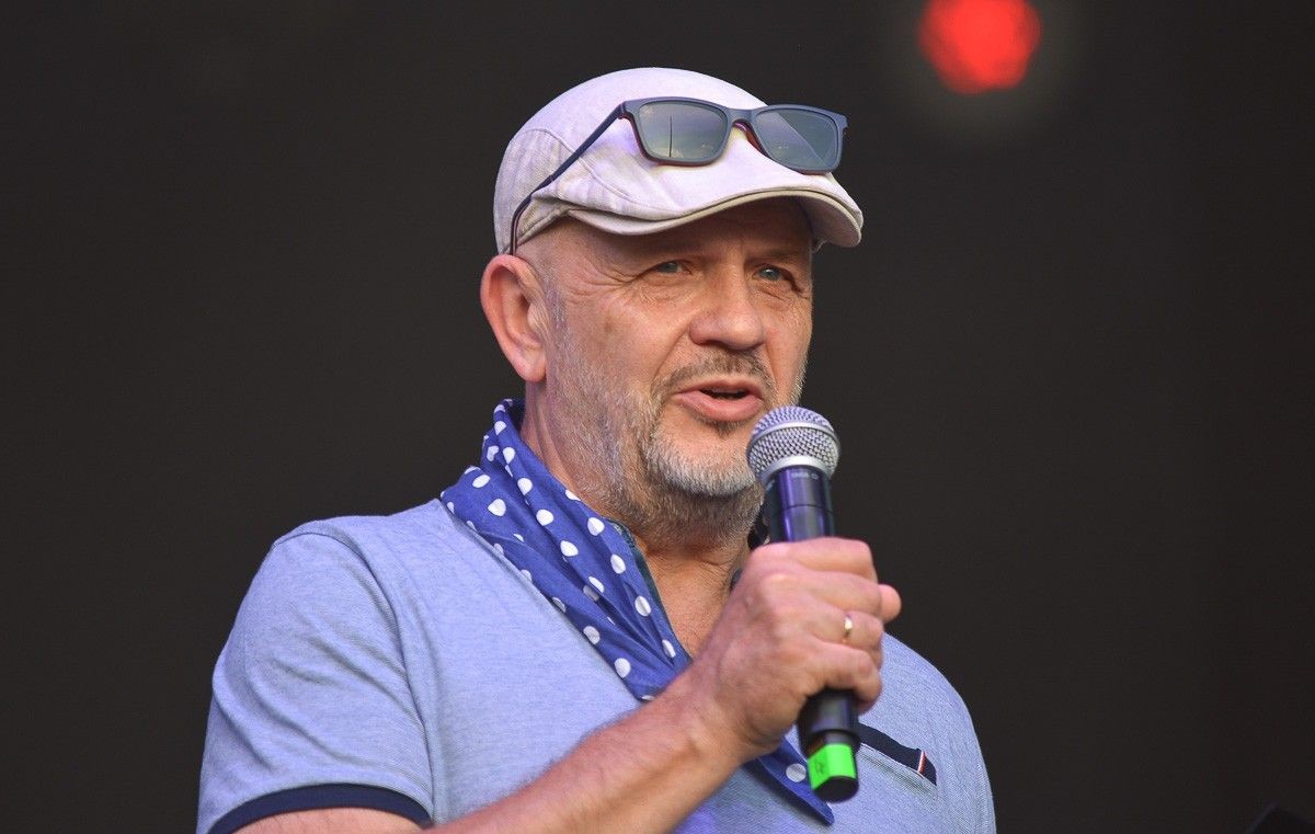 Rafał Brzozowski w Bolesławcu