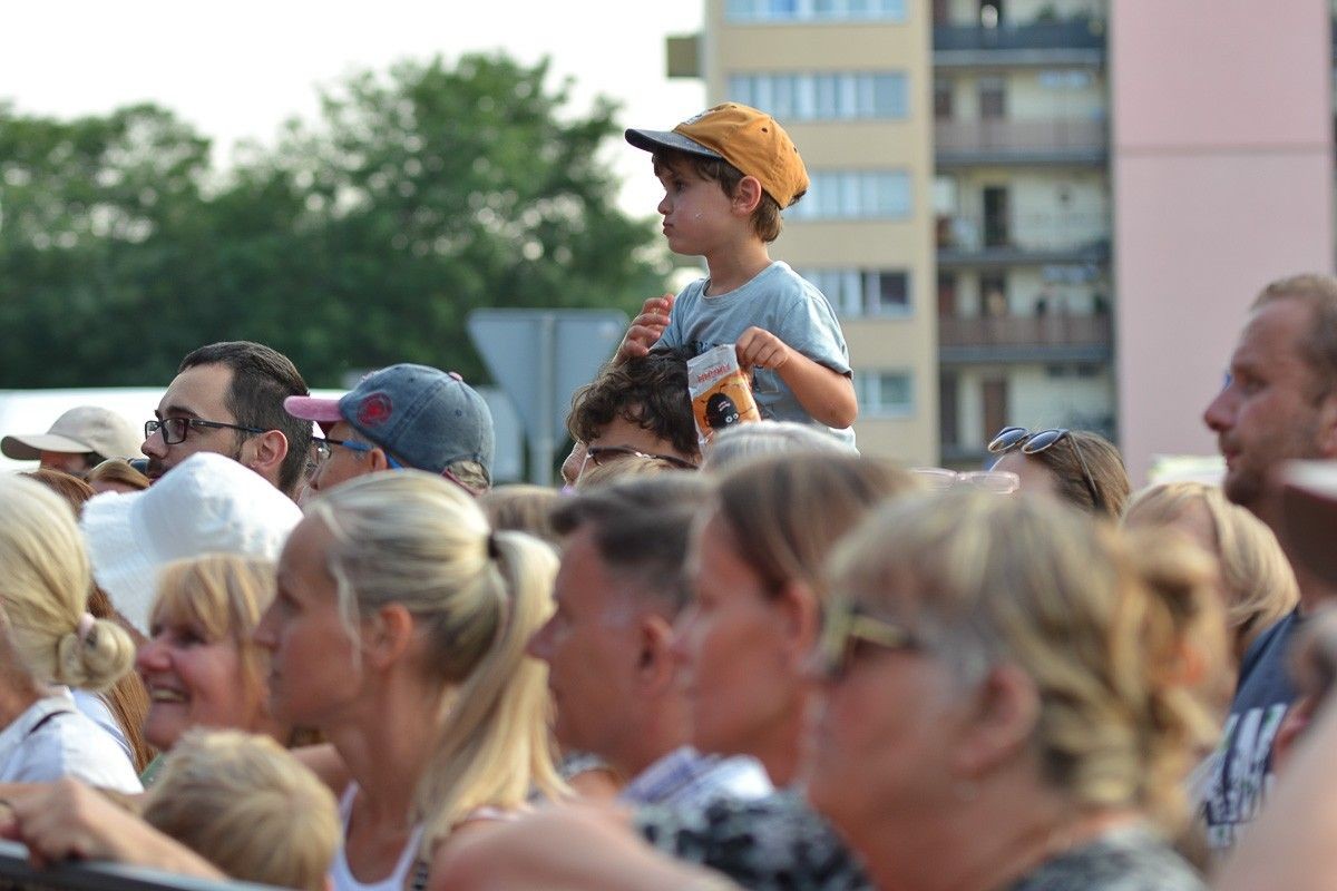 Rafał Brzozowski w Bolesławcu