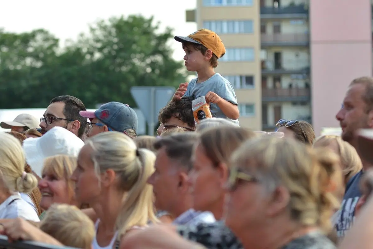 Rafał Brzozowski w Bolesławcu