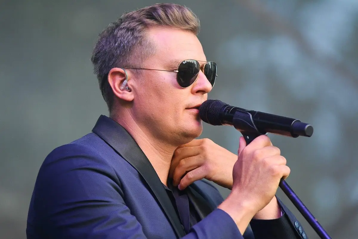 Rafał Brzozowski w Bolesławcu