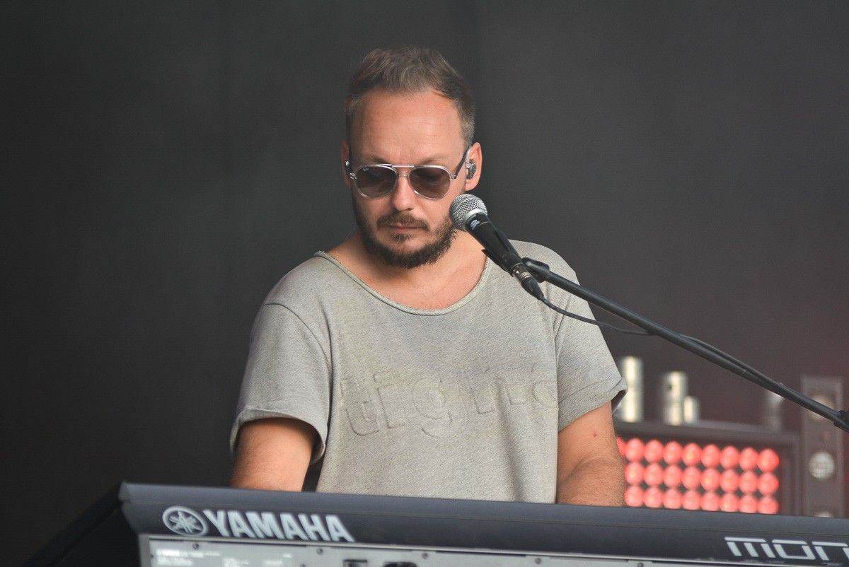 Rafał Brzozowski w Bolesławcu