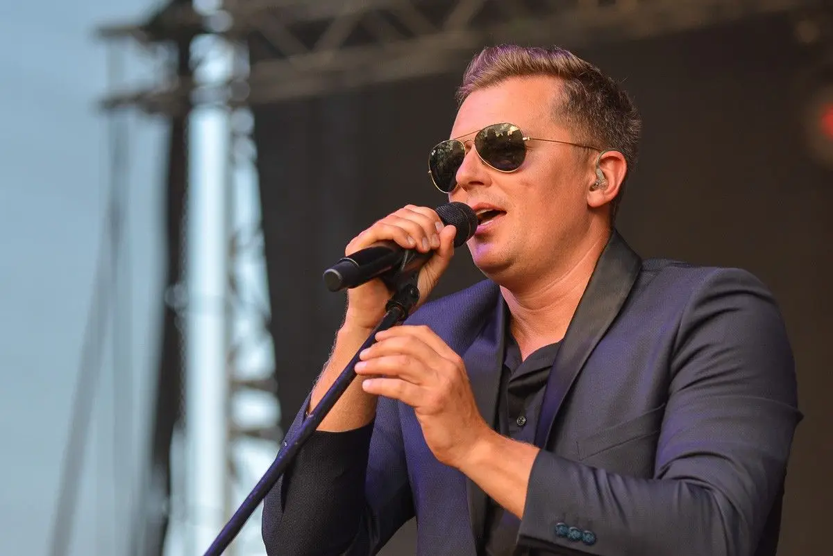 Rafał Brzozowski w Bolesławcu