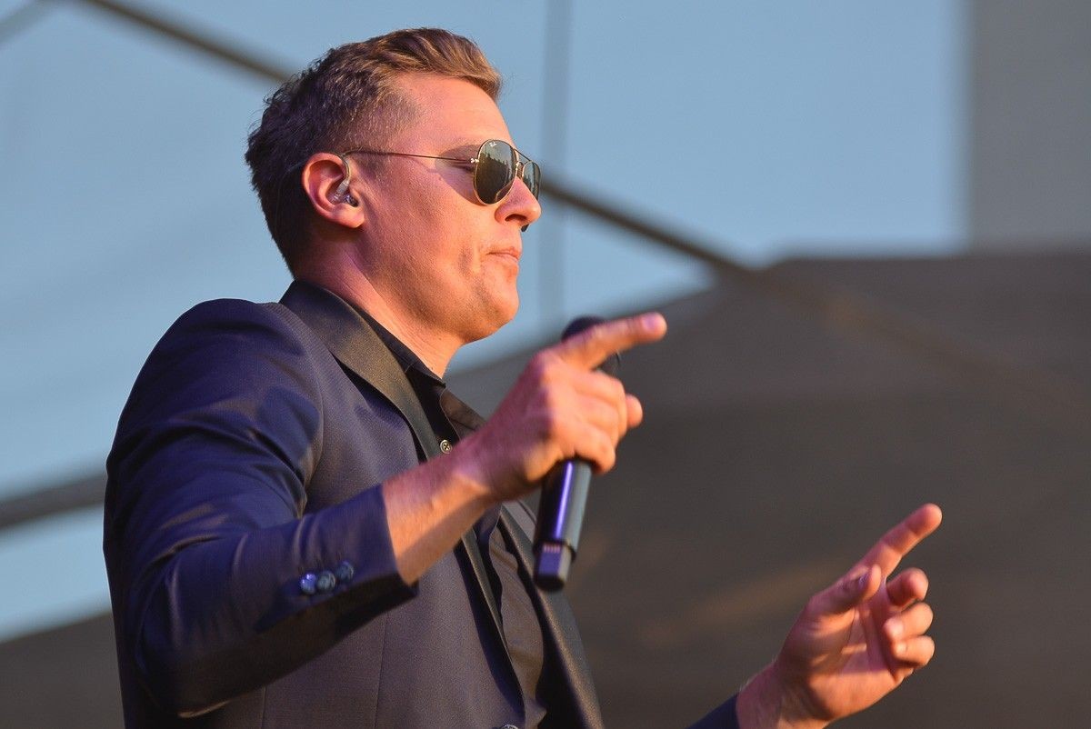 Rafał Brzozowski w Bolesławcu