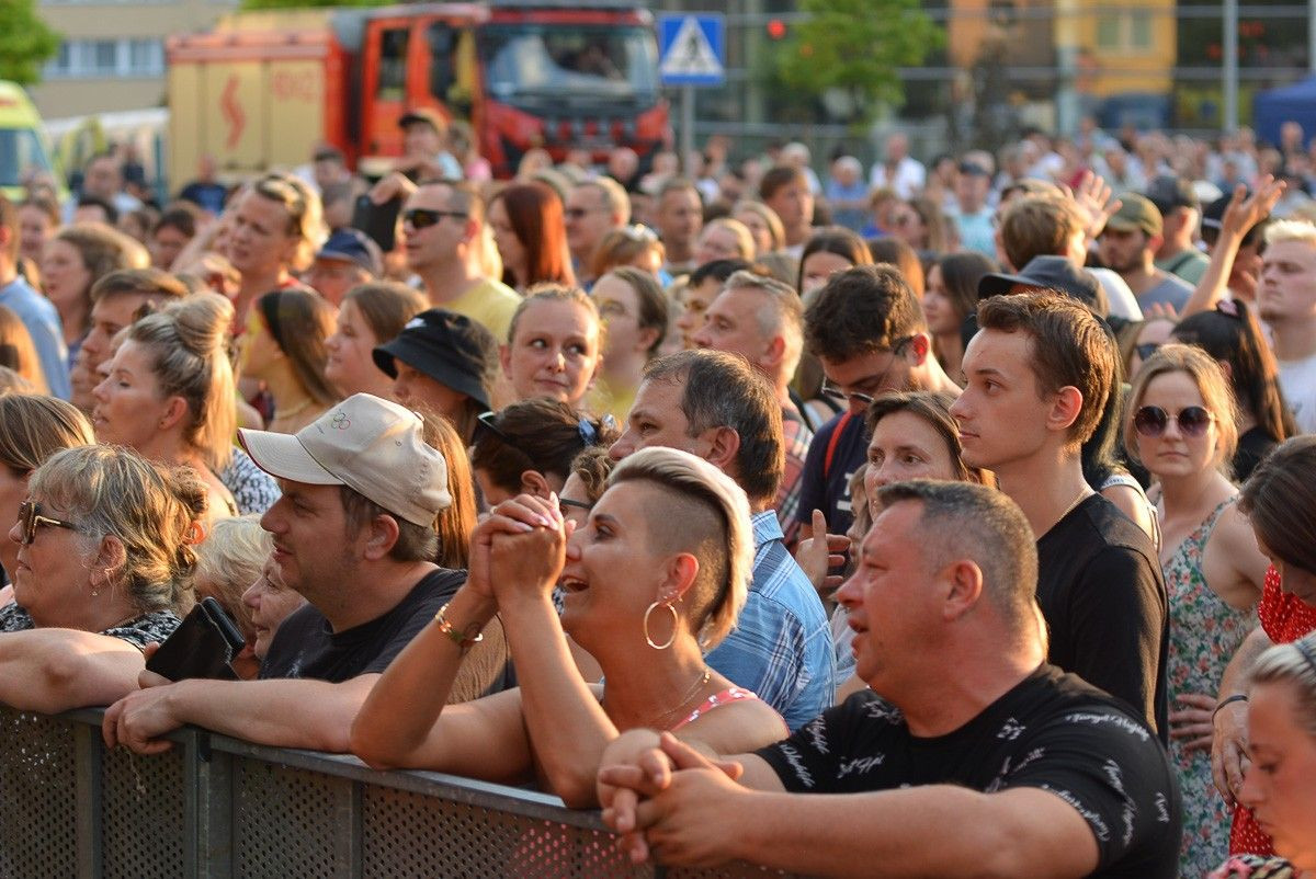 Rafał Brzozowski w Bolesławcu