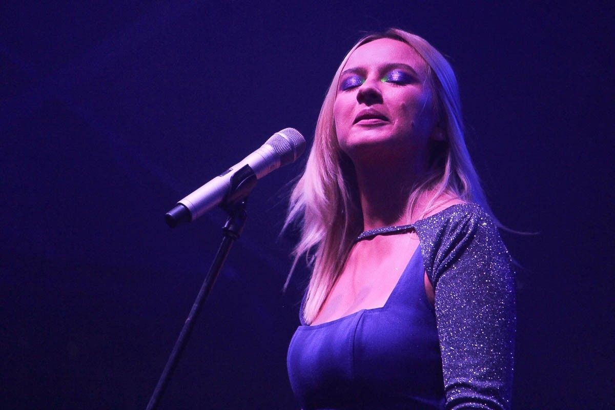 Tłumy na sobotnim koncercie Natalii Nykiel