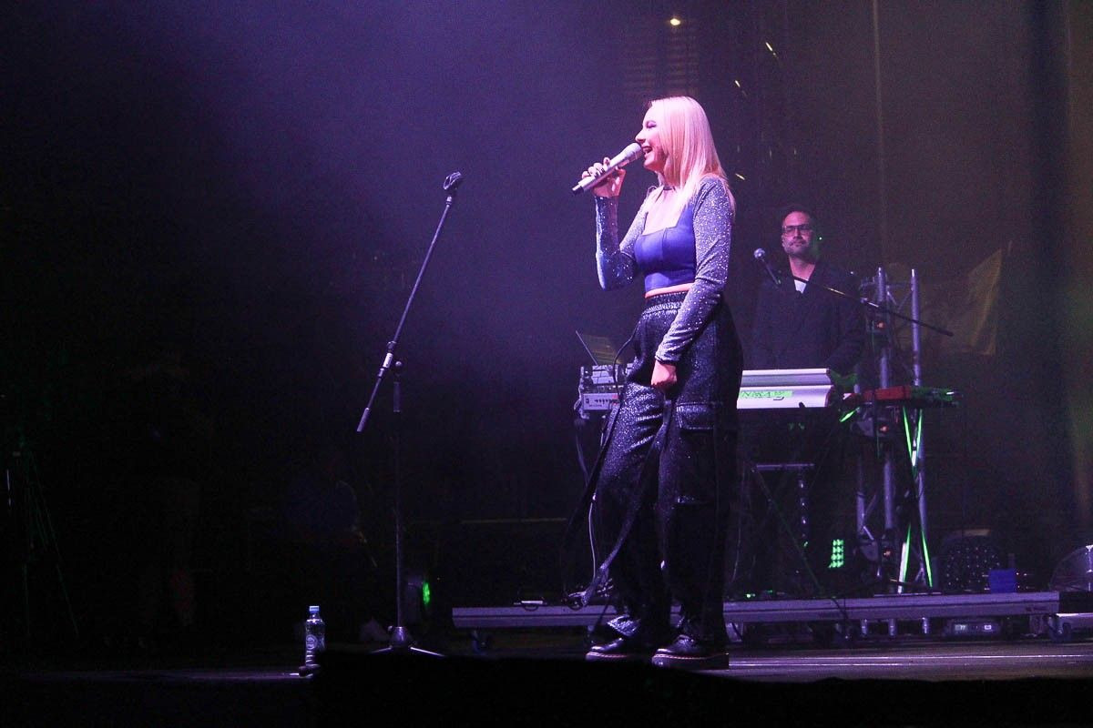 Tłumy na sobotnim koncercie Natalii Nykiel