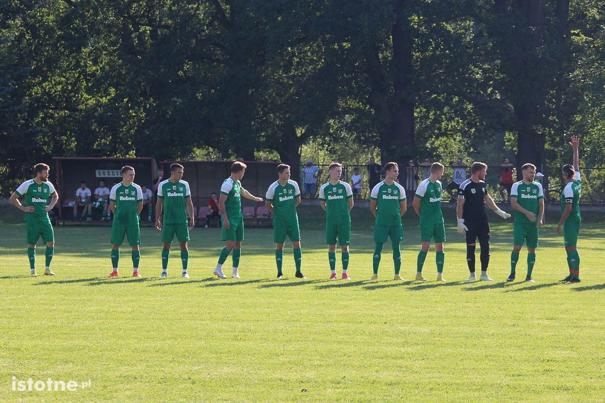 Galeria zdjęć z meczu BKS - Polonia Środa Śląska