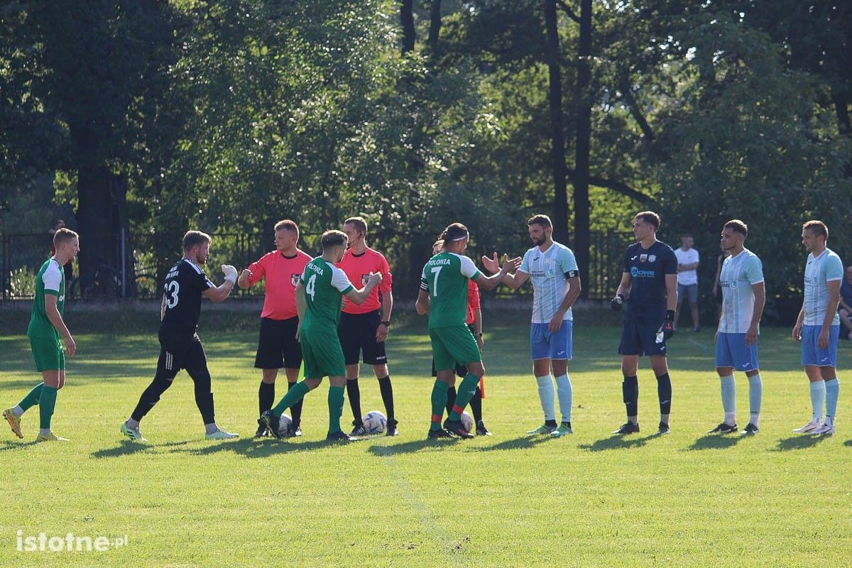 Galeria zdjęć z meczu BKS - Polonia Środa Śląska