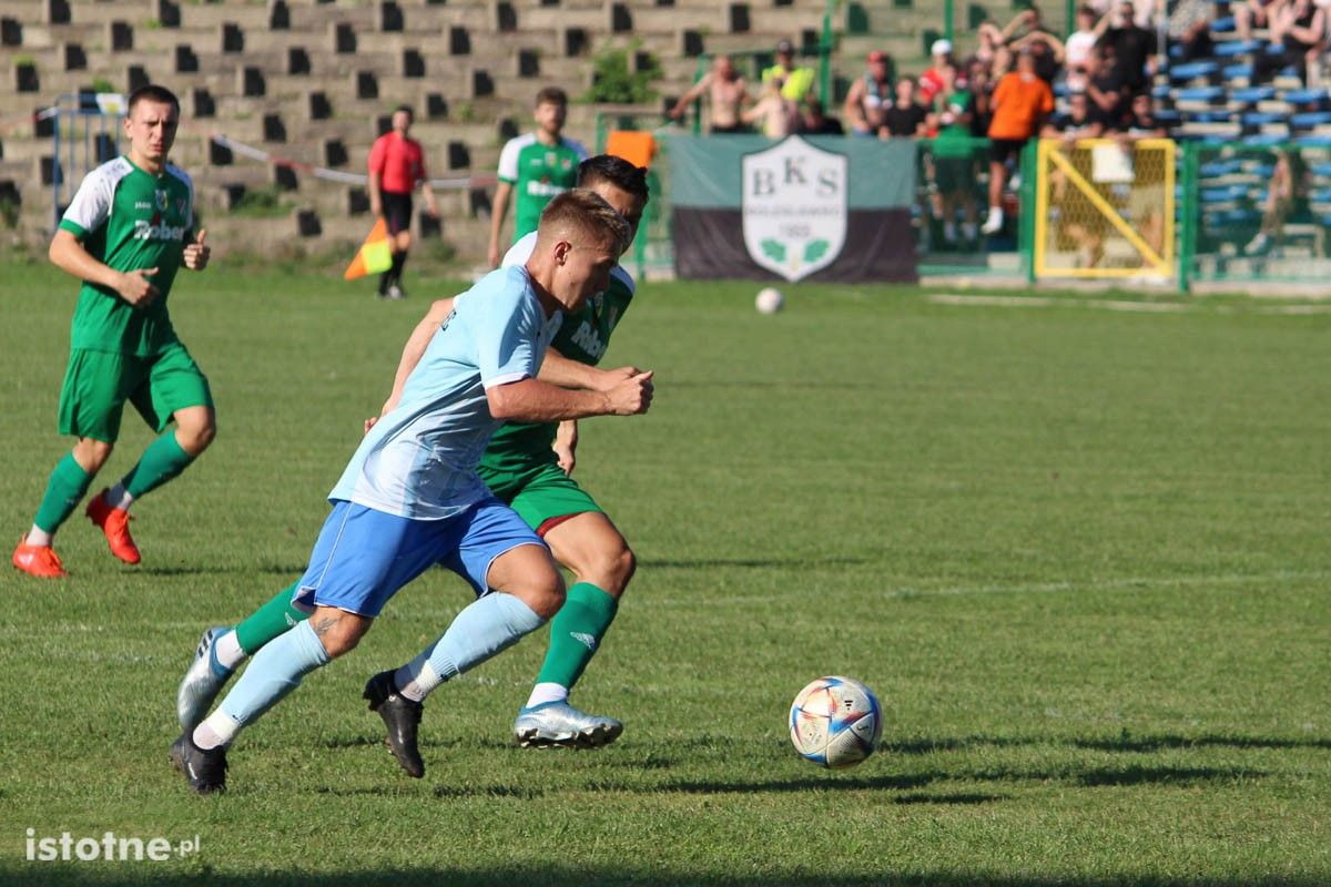 Galeria zdjęć z meczu BKS - Polonia Środa Śląska