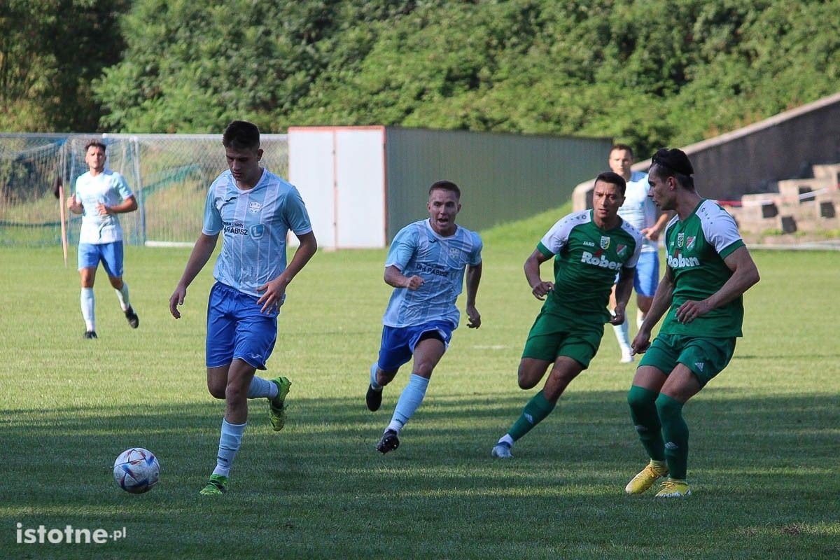 Galeria zdjęć z meczu BKS - Polonia Środa Śląska