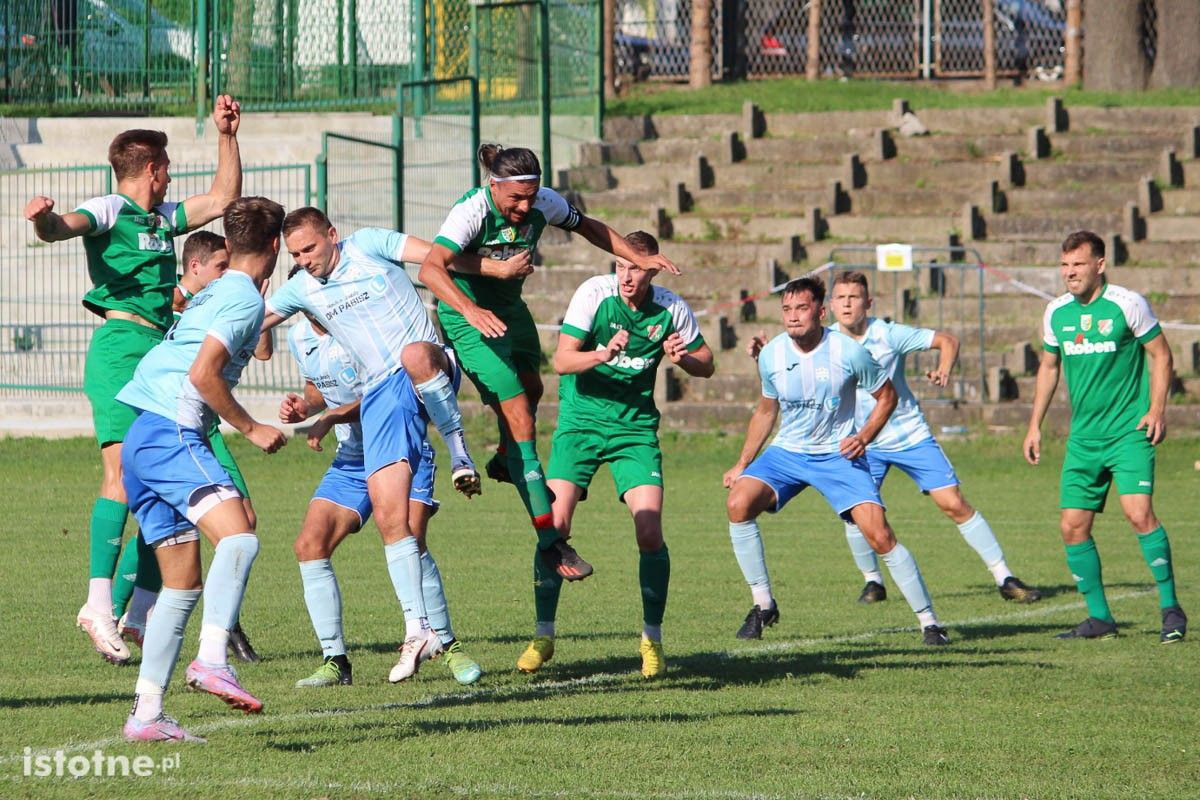 Galeria zdjęć z meczu BKS - Polonia Środa Śląska
