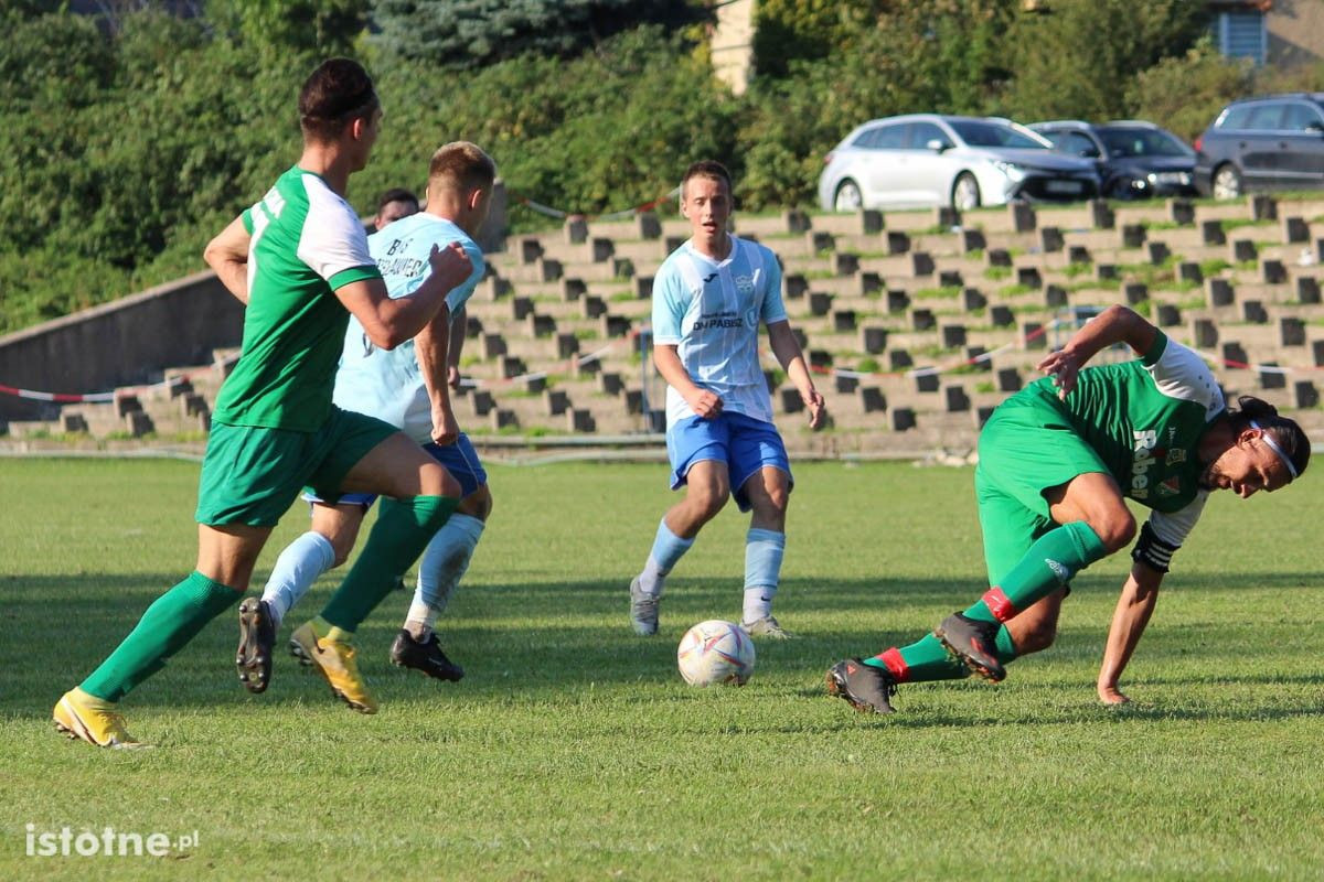 Galeria zdjęć z meczu BKS - Polonia Środa Śląska