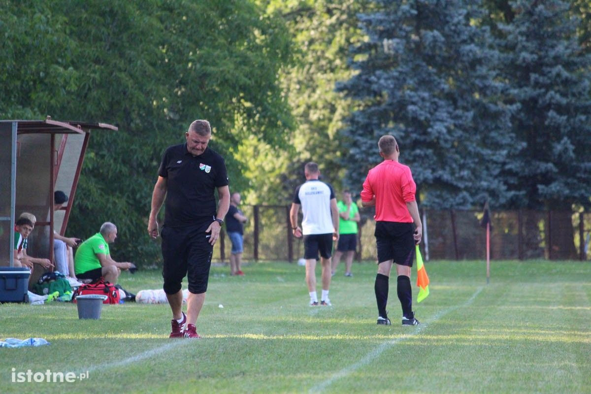 Galeria zdjęć z meczu BKS - Polonia Środa Śląska