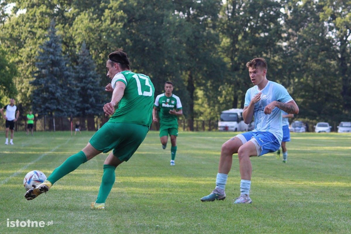 Galeria zdjęć z meczu BKS - Polonia Środa Śląska