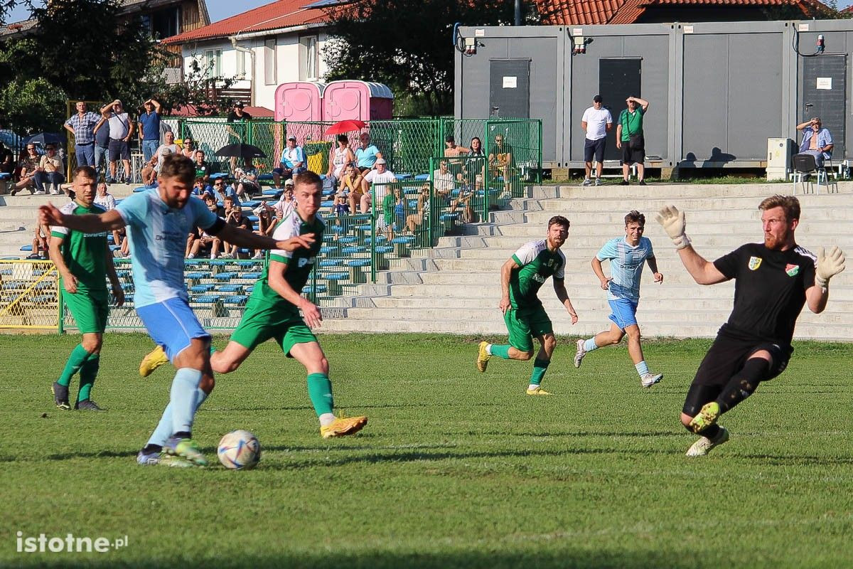 Galeria zdjęć z meczu BKS - Polonia Środa Śląska