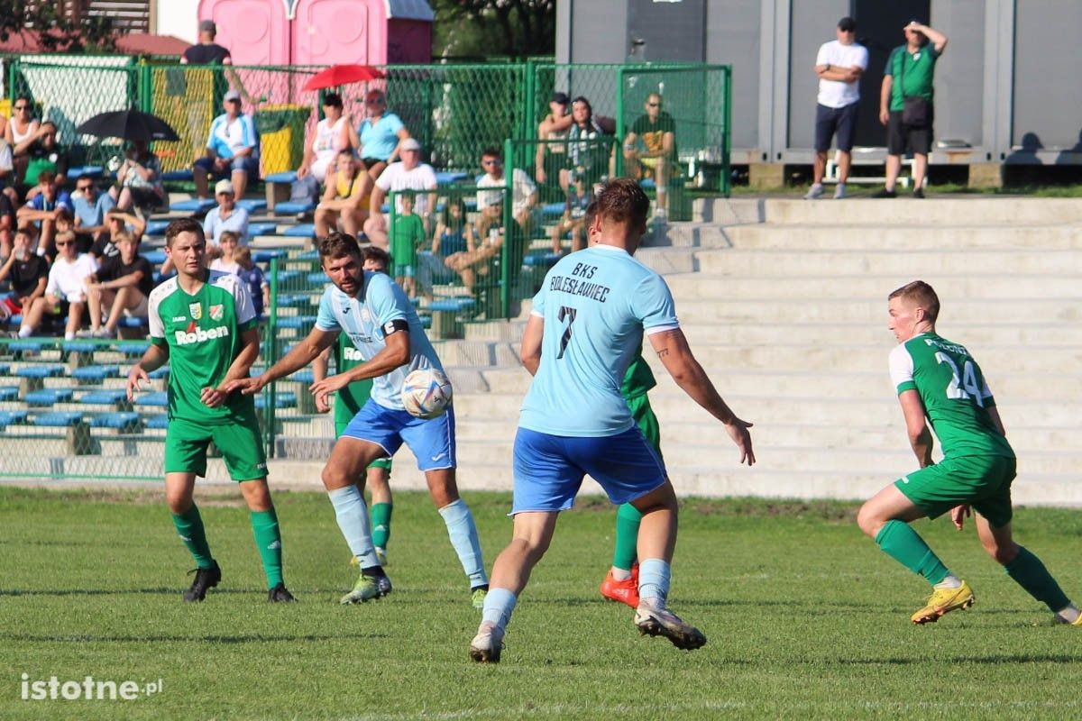 Galeria zdjęć z meczu BKS - Polonia Środa Śląska