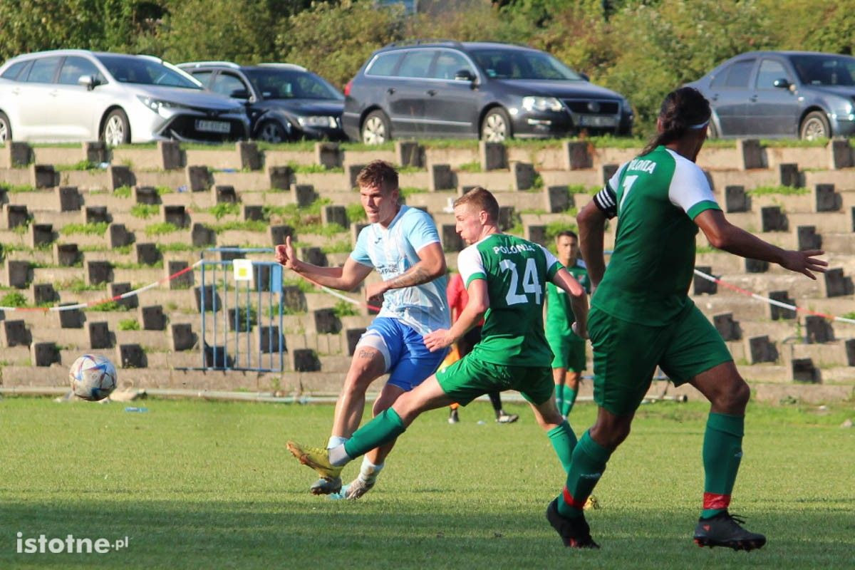 Galeria zdjęć z meczu BKS - Polonia Środa Śląska