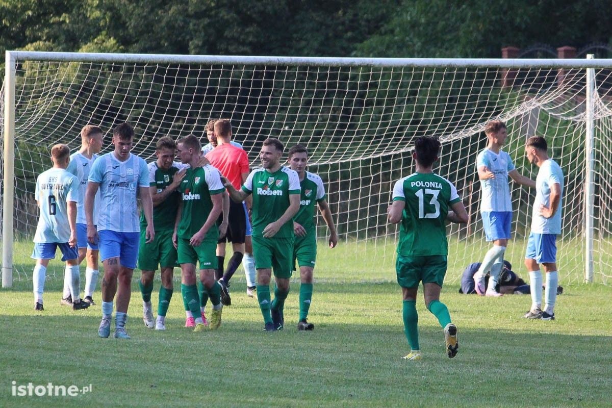 Galeria zdjęć z meczu BKS - Polonia Środa Śląska
