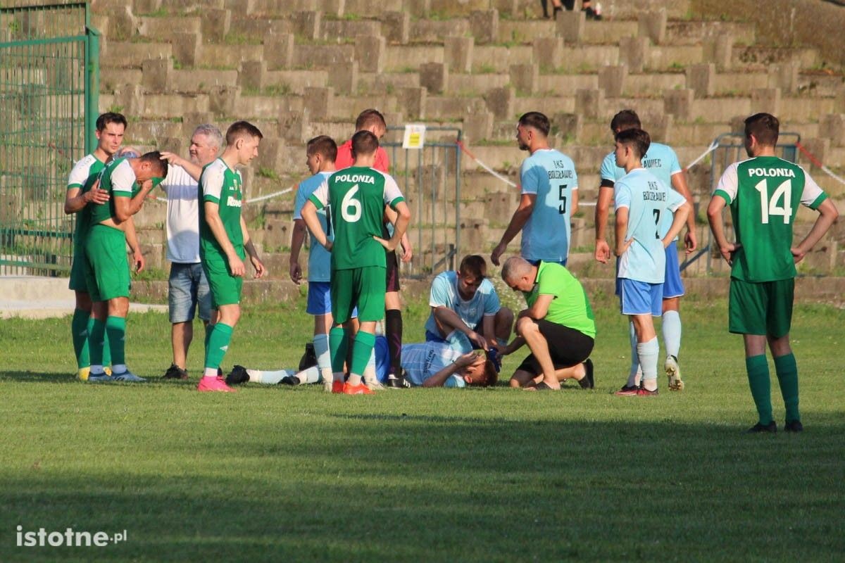 Galeria zdjęć z meczu BKS - Polonia Środa Śląska
