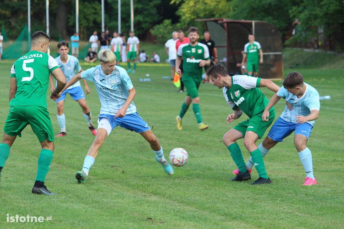 Galeria zdjęć z meczu BKS - Polonia Środa Śląska
