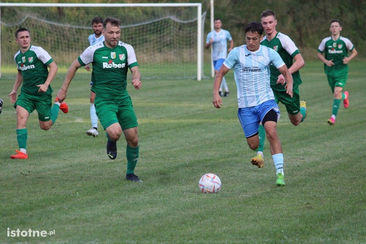 Galeria zdjęć z meczu BKS - Polonia Środa Śląska