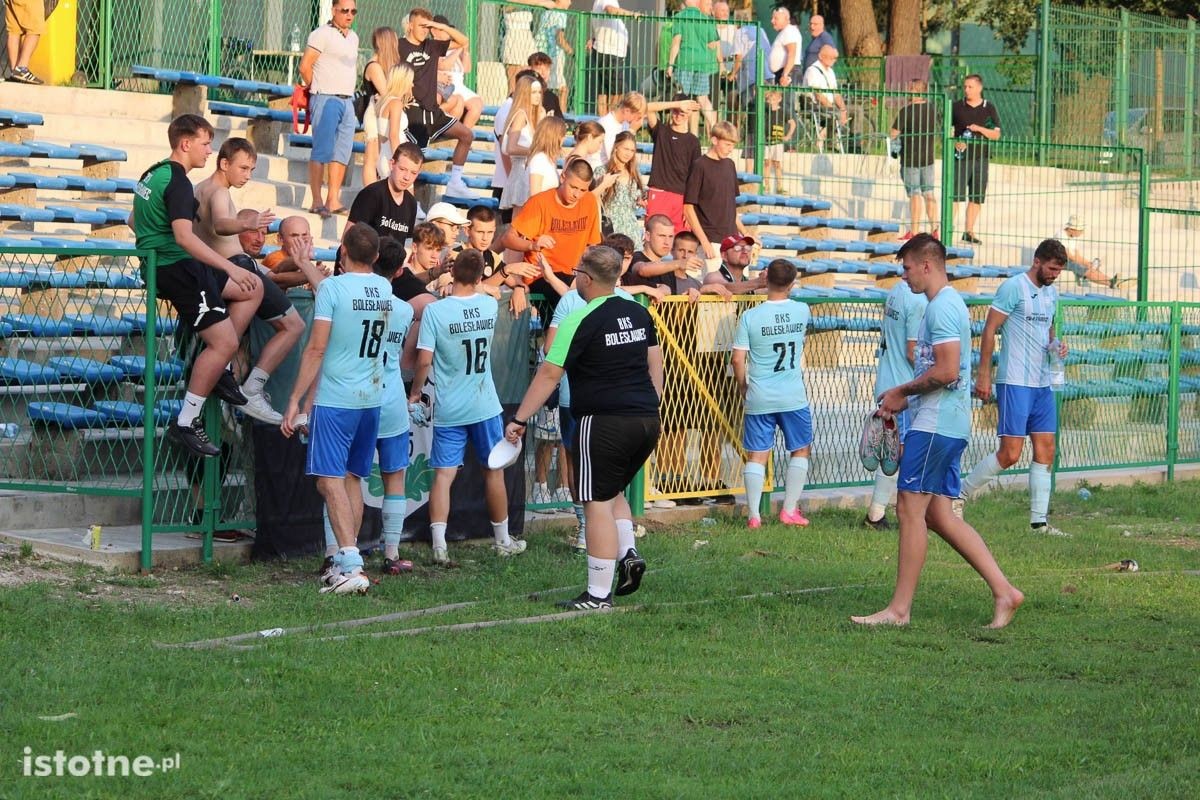 Galeria zdjęć z meczu BKS - Polonia Środa Śląska