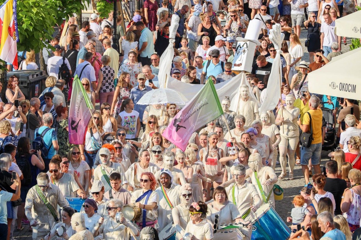 Glina Show i parada Gliniada 2023