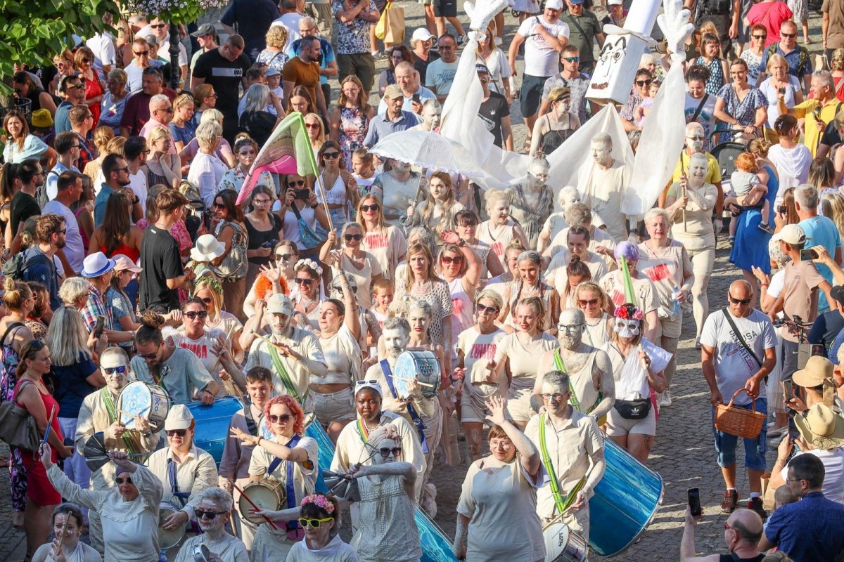 Glina Show i parada Gliniada 2023