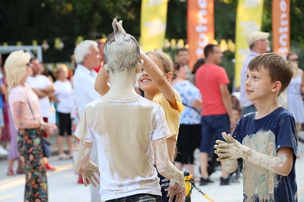 Glina Show i parada Gliniada 2023