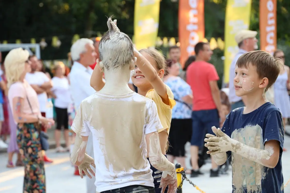 Glina Show i parada Gliniada 2023