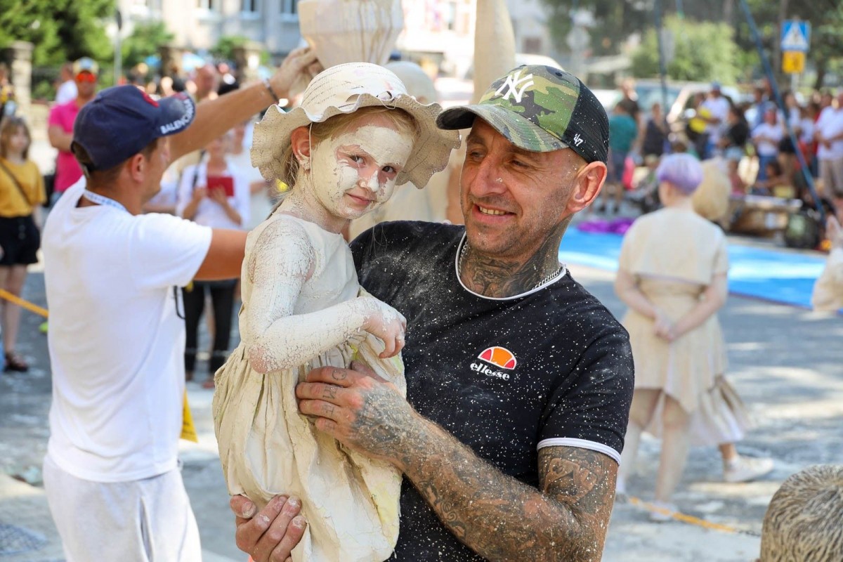 Glina Show i parada Gliniada 2023