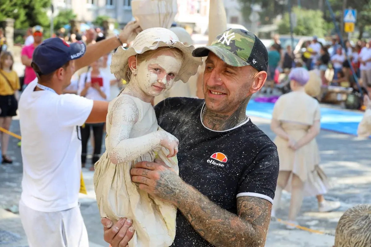 Glina Show i parada Gliniada 2023