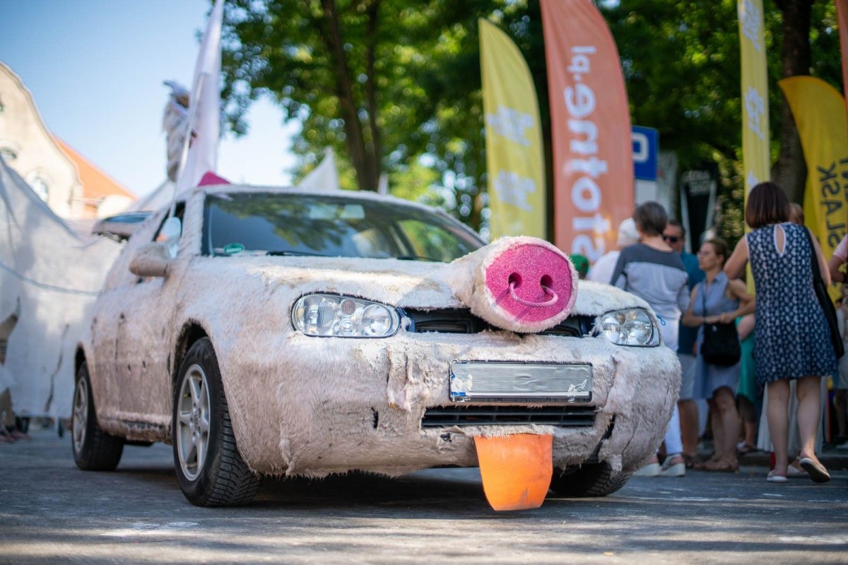 Glina Show i parada Gliniada 2023