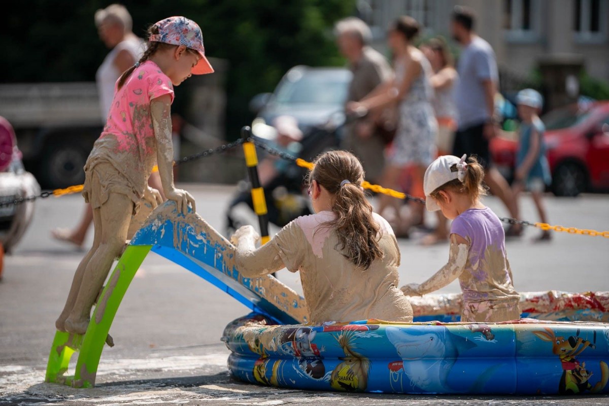 Glina Show i parada Gliniada 2023