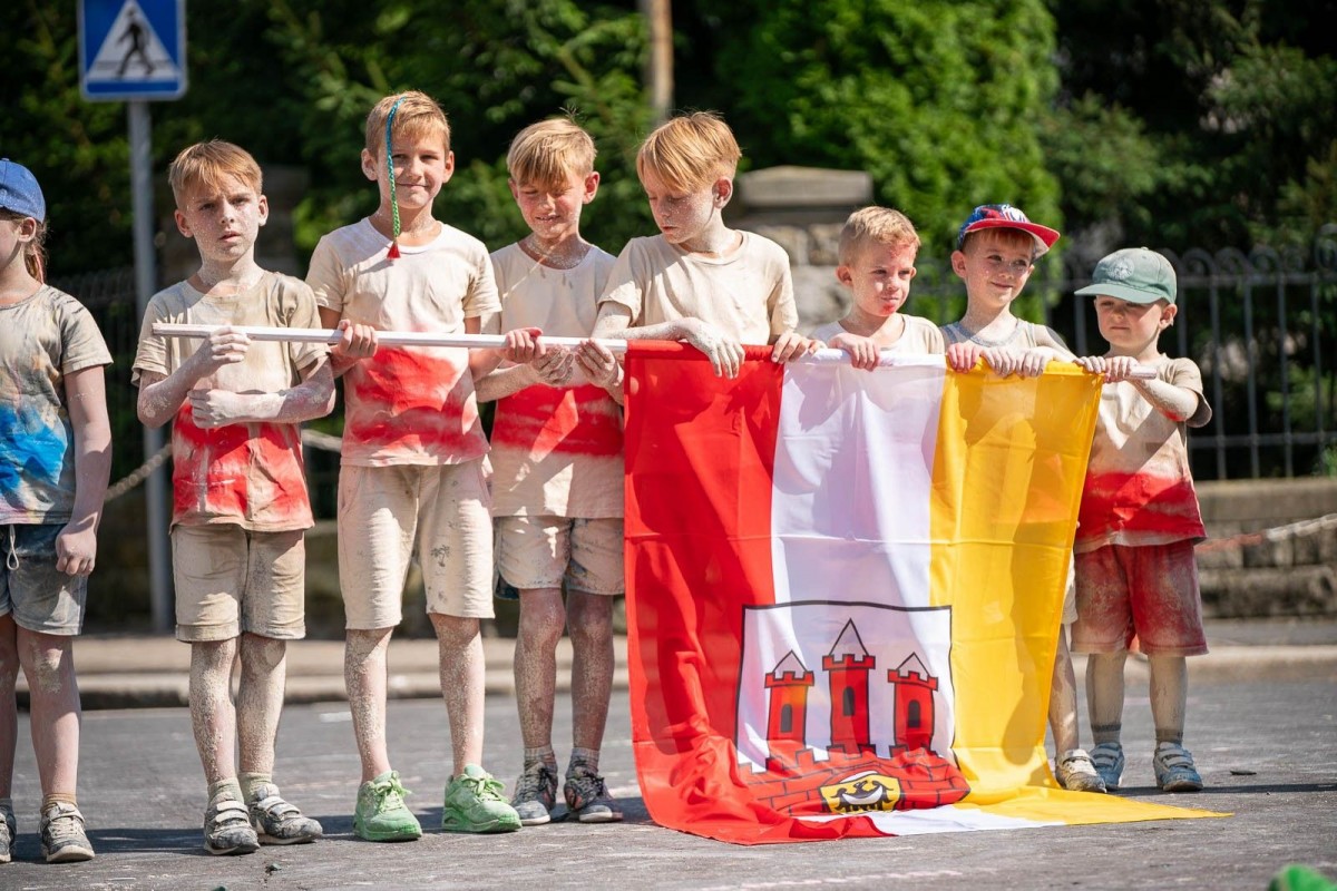 Glina Show i parada Gliniada 2023